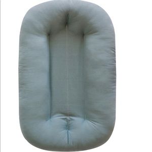 Snuggle Me Infant Lounger - Slate